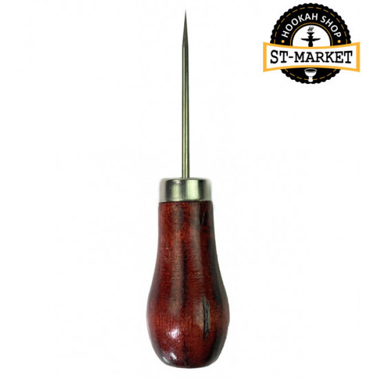 Шило для кальяна Barrel Red (Барель Ред) Шило для кальяна Barrel Red (Барель Ред)