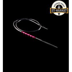 Шланг для кальяна Kaya Shisha Sirius Elox Hose Set (кая шиша сириус элокс хус сэт)