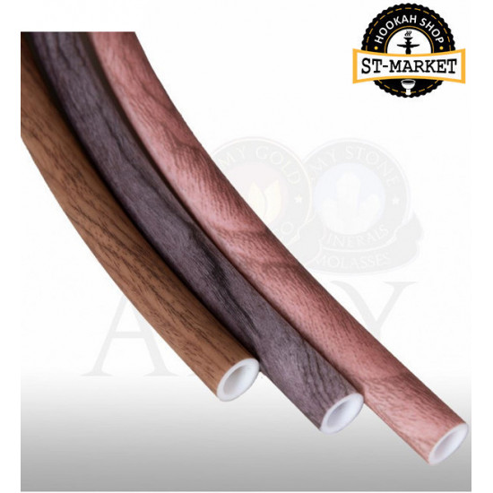 Silicone for a hose of Dark Wood (Darc Wood) Silicone for a hose of Dark Wood (Darc Wood)