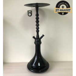 Кальян Garden 6200 Black (гаден 6200 блек)