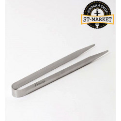 Nippers for a hookah of Embery BigMonster Tongs - color silver