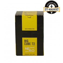 Вугілля для кальяну Nero (Неро)