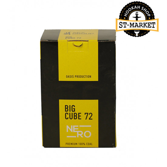Вугілля для кальяну Nero (Неро) Вугілля для кальяну Nero (Неро)