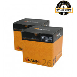 Уголь кокосовый Narine (наринэ)