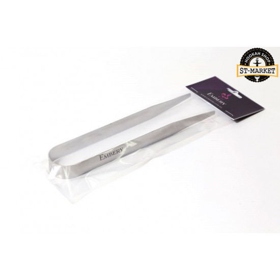 Щипці для кальяну Embery Tongs, '<p><strong>Щипці Tongs від компанії Embery</strong> ідеально підійдуть для зручної роботи з розпеченим вугіллям. кінчиках Цей нюанс дає можливість з легкістю фіксувати вугілля навіть найменших розмірів. кальянної індустрії Щипці для кальяну Embery Tongs, '<p><strong>Щипці Tongs від компанії Embery</strong> ідеально підійдуть для зручної роботи з розпеченим вугіллям. кінчиках Цей нюанс дає можливість з легкістю фіксувати вугілля навіть найменших розмірів. кальянної індустрії