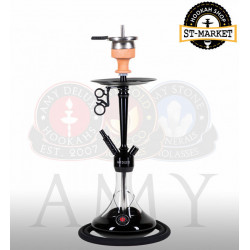 The hookah of Amy Deluxe 066.02 is Alu Deluxe S (Amy delux 066.02 Alya delux c)
