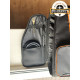Backpack for Leroy hookah - color orange