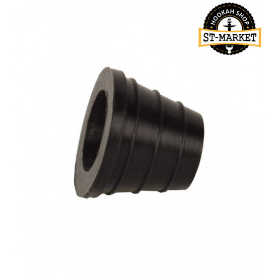 Silicone sealant for a bowl - color black Silicone sealant for a bowl - color black