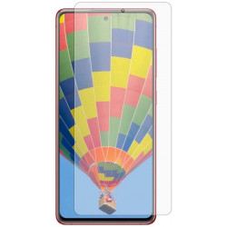 Гидрогелевая пленка на экран STR Front Full для Xiaomi Mi Note 10 - Матовая