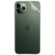 Гидрогелевая пленка на заднюю часть STR Back Stickers для iPhone Xs Max - Прозрачная Гидрогелевая пленка на заднюю часть STR Back Stickers для iPhone Xs Max - Прозрачная