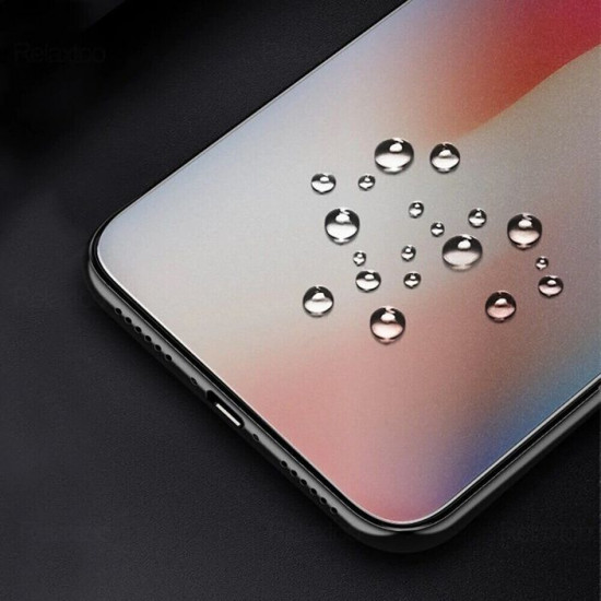 Гидрогелевая пленка на экран STR Front Full для iPhone SE (2020) - Матовая Гидрогелевая пленка на экран STR Front Full для iPhone SE (2020) - Матовая