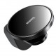 Автотримач з бездротовою зарядкою MagSafe Baseus Big Energy 15W (тільки для iPhone 12 | 13 Series) - Black (WXJN-01) Автотримач з бездротовою зарядкою MagSafe Baseus Big Energy 15W (тільки для iPhone 12 | 13 Series) - Black (WXJN-01)