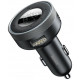 Автомобільна зарядка Baseus Enjoy Bluetooth FM Launcher 3.4A - Black (CCLH-01) Автомобільна зарядка Baseus Enjoy Bluetooth FM Launcher 3.4A - Black (CCLH-01)