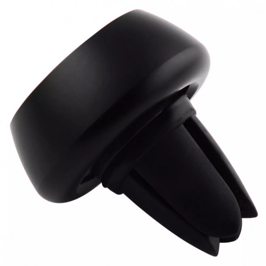 Автомобільний ароматизатор STR Turbo - Black Автомобільний ароматизатор STR Turbo - Black
