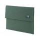 POFOKO E200 Flip Case for MacBook Air 13 (2018-2020) / Pro 13 (2016-2020) - Army Green