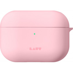 Чохол LAUT HUEX PASTEL for Airpods Pro - Цукерковий