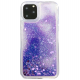 STR Love Glitter Case for iPhone 11 Pro Max - Purple STR Love Glitter Case for iPhone 11 Pro Max - Purple