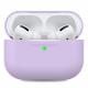 Чохол STR Silicone Case для Apple AirPods Pro - Lavender Чохол STR Silicone Case для Apple AirPods Pro - Lavender