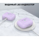 Чохол STR Silicone Case для Apple AirPods Pro - Lavender Чохол STR Silicone Case для Apple AirPods Pro - Lavender