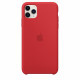 Чохол STR Silicone Case (OEM) для iPhone 11 Pro Max - (PRODUCT)RED Чохол STR Silicone Case (OEM) для iPhone 11 Pro Max - (PRODUCT)RED