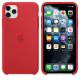 Чохол STR Silicone Case (OEM) для iPhone 11 Pro Max - (PRODUCT)RED Чохол STR Silicone Case (OEM) для iPhone 11 Pro Max - (PRODUCT)RED