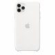 Чехол STR Silicone Case (OEM) for iPhone 11 Pro Max - White Чехол STR Silicone Case (OEM) for iPhone 11 Pro Max - White