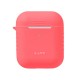 Чохол LAUT POD Neon for AirPods 1/2 - Electric Coral (L_AP_PN_R) Чохол LAUT POD Neon for AirPods 1/2 - Electric Coral (L_AP_PN_R)