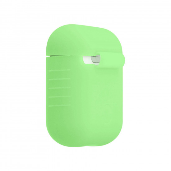 Чехол LAUT POD Neon for AirPods 1/2 - Acid Yellow (L_AP_PN_Y) Чехол LAUT POD Neon for AirPods 1/2 - Acid Yellow (L_AP_PN_Y)