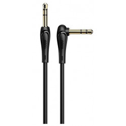 Кабель AUX HOCO UPA14 (2m) - Black
