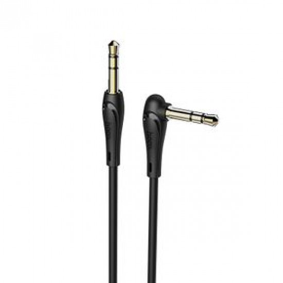Кабель AUX HOCO UPA14 (2m) - Black Кабель AUX HOCO UPA14 (2m) - Black