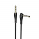 Кабель AUX HOCO UPA14 (2m) - Black Кабель AUX HOCO UPA14 (2m) - Black