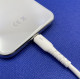 Кабель FONENG X56 (1m) MicroUSB to USB - White Кабель FONENG X56 (1m) MicroUSB to USB - White