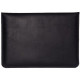 INCARNE LAB handmade leather case for any laptop (custom tailoring) - Black INCARNE LAB handmade leather case for any laptop (custom tailoring) - Black