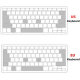 Накладка на клавіатуру STR для MacBook Air 13 (2018-2019) - Чорна US (з російськими літерами) Накладка на клавіатуру STR для MacBook Air 13 (2018-2019) - Чорна US (з російськими літерами)