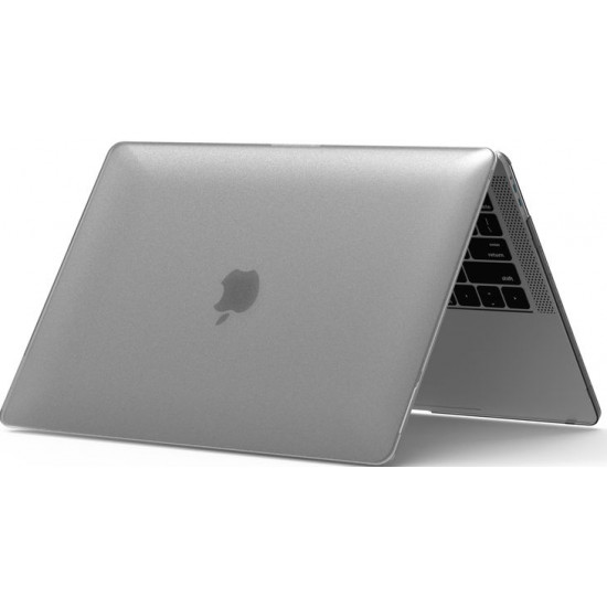 Пластиковий матовий чохол-накладка WIWU iSHIELD Hard Shell for MacBook Pro 16 (2019) - Black Пластиковий матовий чохол-накладка WIWU iSHIELD Hard Shell for MacBook Pro 16 (2019) - Black