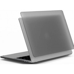 Пластиковий матовий чохол-накладка WIWU iSHIELD Hard Shell for MacBook Pro 16 (2019) - Black