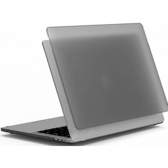 Пластиковий матовий чохол-накладка WIWU iSHIELD Hard Shell for MacBook Pro 16 (2019) - Black Пластиковий матовий чохол-накладка WIWU iSHIELD Hard Shell for MacBook Pro 16 (2019) - Black