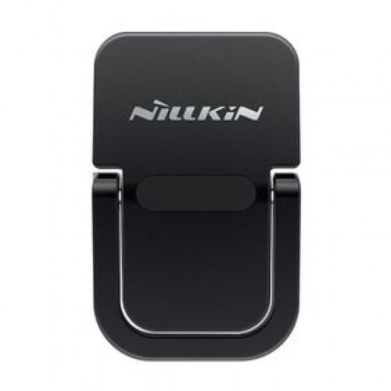 Nillkin Bolster Portable Stand Zinc alloy - Black Nillkin Bolster Portable Stand Zinc alloy - Black
