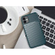 Противоударный чехол STR Military Case для iPhone 11 Pro Max - Dark Green Противоударный чехол STR Military Case для iPhone 11 Pro Max - Dark Green