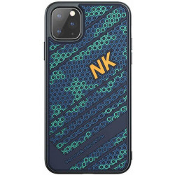 Спортивний чохол-накладка Nillkin Striker Case для iPhone 11 Pro - Blue Green