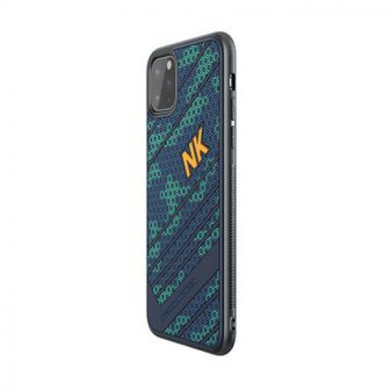 Спортивний чохол-накладка Nillkin Striker Case для iPhone 11 Pro - Blue Green Спортивний чохол-накладка Nillkin Striker Case для iPhone 11 Pro - Blue Green