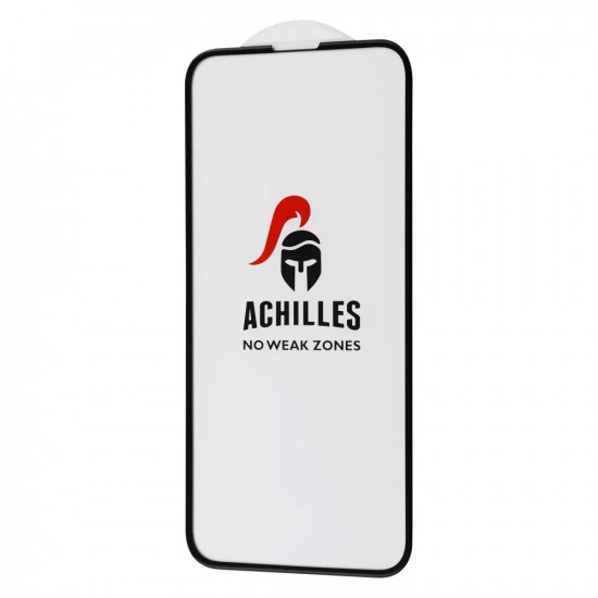 Захисне скло для iPhone 13/13 Pro FULL SCREEN ACHILLES Захисне скло для iPhone 13/13 Pro FULL SCREEN ACHILLES