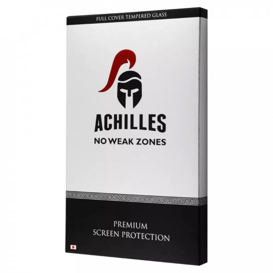 Захисне скло для iPhone 13/13 Pro FULL SCREEN ACHILLES Захисне скло для iPhone 13/13 Pro FULL SCREEN ACHILLES