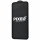 Protective glass FULL SCREEN PIXEL iPhone 12 Pro Max - Black Protective glass FULL SCREEN PIXEL iPhone 12 Pro Max - Black
