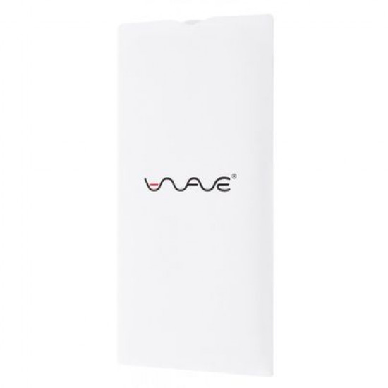 Защитное стекло WAVE Dust-Proof iPhone 12 Pro Max (black) Защитное стекло WAVE Dust-Proof iPhone 12 Pro Max (black)