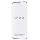 Захисне скло WAVE Dust-Proof iPhone 13/13 Pro (black) Захисне скло WAVE Dust-Proof iPhone 13/13 Pro (black)