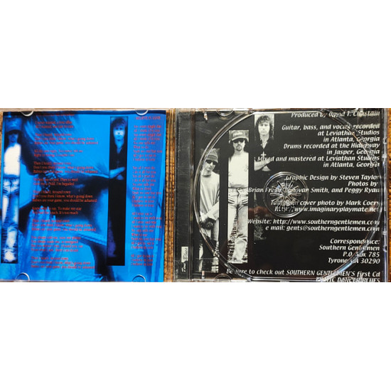 Southern Gentlemen - Double Your Pleasure (2005) Southern Gentlemen - Double Your Pleasure (2005)