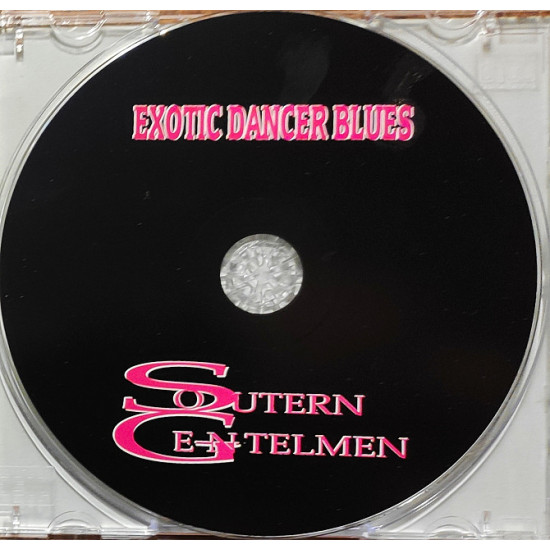 Southern Gentlemen - Exotic Dancer Blues (2000) Southern Gentlemen - Exotic Dancer Blues (2000)