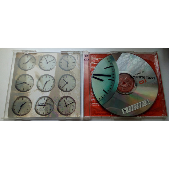 Umberto Tozzi - The Best of 2002 (only CD 2) Umberto Tozzi - The Best of 2002 (only CD 2)