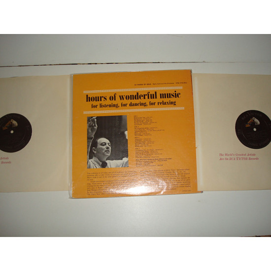 MARTY GOLD AND HIS ORCHESTRA-24 Pieces Of Gold 1962 2LP USA Easy Listening, Space-Age, Swing MARTY GOLD AND HIS ORCHESTRA-24 Pieces Of Gold 1962 2LP USA Easy Listening, Space-Age, Swing